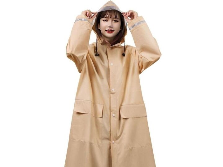 【最大42%オフ!】おしゃれでかわいい〈レインウエア〉がAmazonでタイムセール中♪梅雨入り前にお安くゲット!