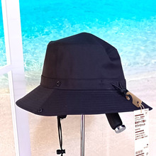 UVカット機能付!無印良品のサファリハット。口コミで評判のデザイン&機能性に惹かれてゲットしてみた!