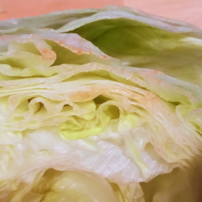 断面もかなり変色