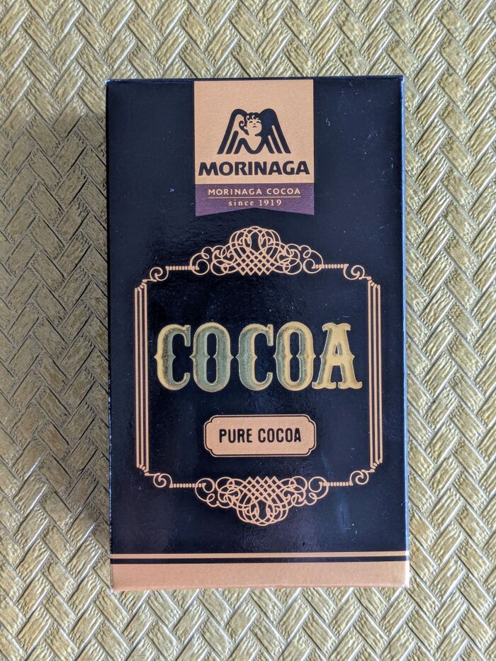 ココアはあの容器が使いやすい!ゴミに出さず移し替えて快適に!