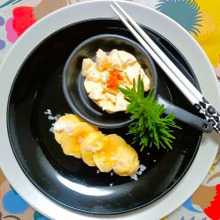 ブンブン卵サラダ!!ブンブンはしんどいの巻