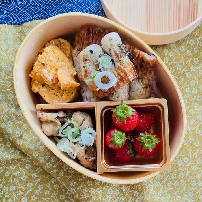 お弁当にもおすすめ!しらすで旨味たっぷり美味しい卵焼き
