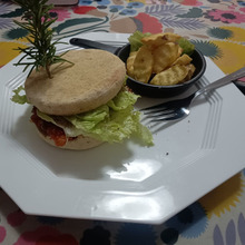 「Pangasius(パンガシウス)」って・・・知ってる? ヤンニョムburger