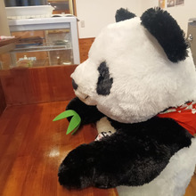 【今日のお外lunch】パンダの寝床…storyに釣られたWWW