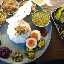 spicecurry探訪Hyper特別編!! まさかの201/200『emacurry』