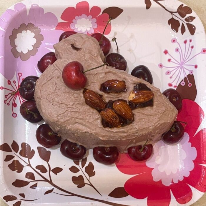 鳩サブレーで〈チョコレートケーキ〉作っちゃった!