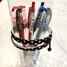 ペットボトル捨てないで~!スケルトンなペンケースができちゃうよ(^^)/