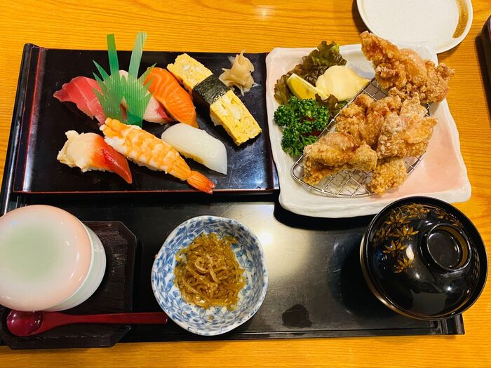 福島県いわき市はグルメの街!魚、肉なんでも美味しい〜