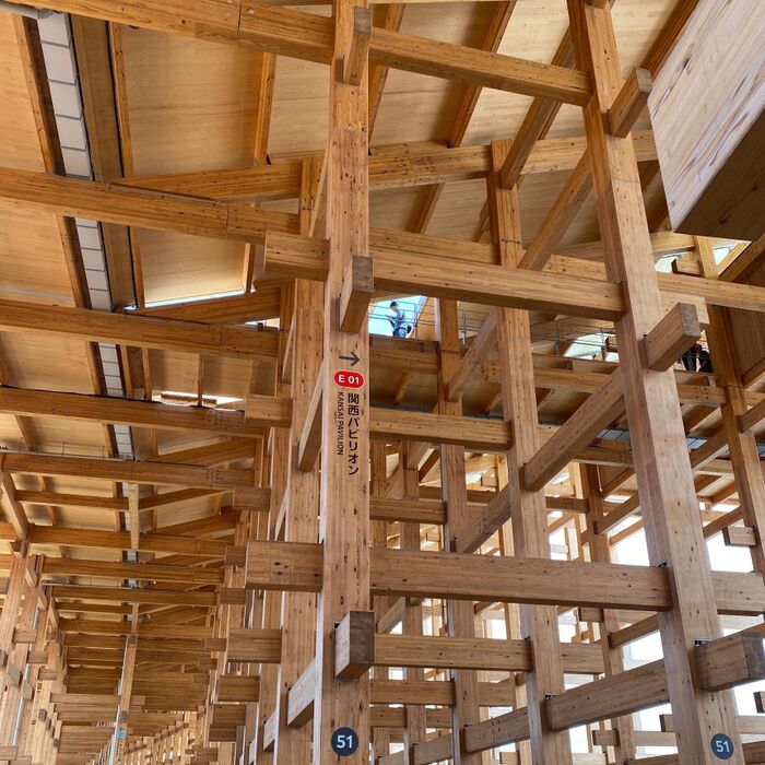 高齢者と万博を訪れるときは「ボランティア目線でのアドバイス」