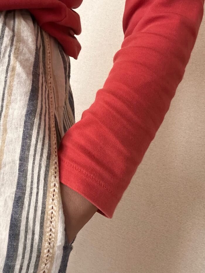 【私流・断捨離法】着ない服、らくらくパンツにしちゃえ!