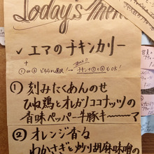 【すぱいすなかりー 達 203/300】ema curry