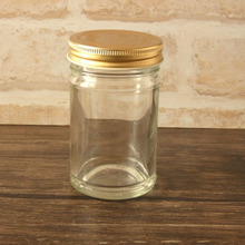 ジャムの空き瓶を使うと便利~シソが新鮮なまま1ヶ月保存できる!