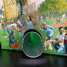 関西万博で子供と楽しめる!本物の砂漠の砂が持ち込まれる『クウェート館』大人も童心に戻れるすべり台も!