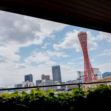 【Siesta break】STARBUCKS COFFEE KOBE メリケンパーク店