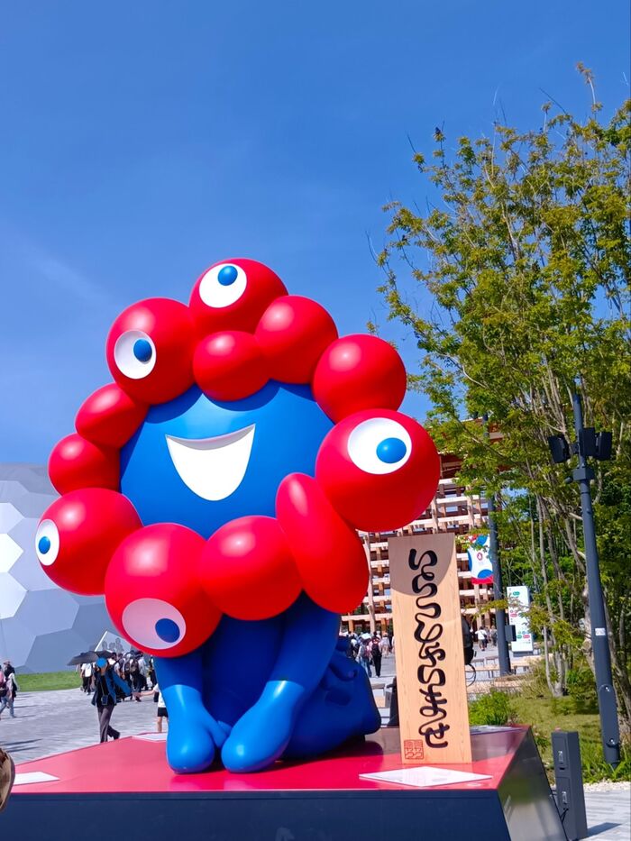 【関西万博】屋外で大活躍!「便利すぎた」持ち物5選!