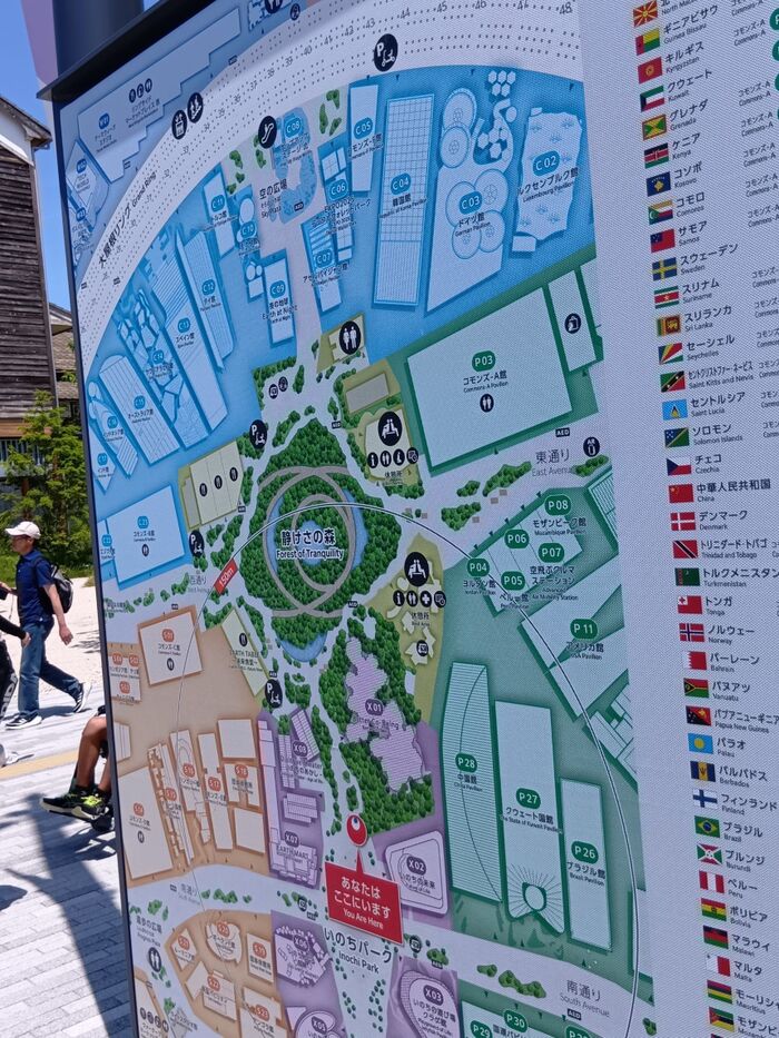 実際に行って実感した、関西万博の広大さ!