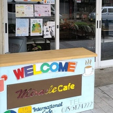 【ぜんざいのひととき】長田 miracle cafe