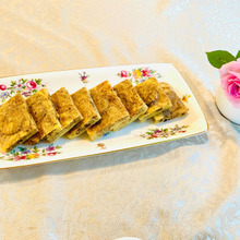 完熟バナナケーキ