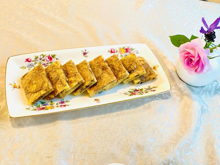 完熟バナナケーキ