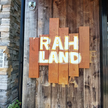 【コーヒーブレイク】「RAH LAND〈ラウランド〉」