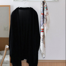 【賃貸OK】散らかる服&小物をスッキリできる! 取りつけ簡単なウォールフック