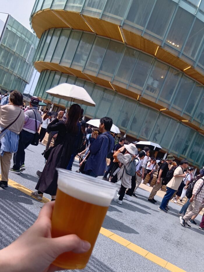 関西万博で楽しむ大人の一杯!世界最古の黄金色ラガー、チェコビールの魅力に酔いしれて