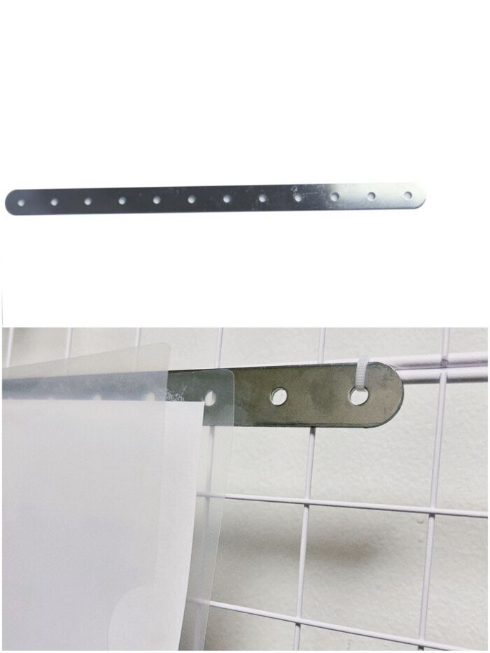 クリアファイルに入れるだけ