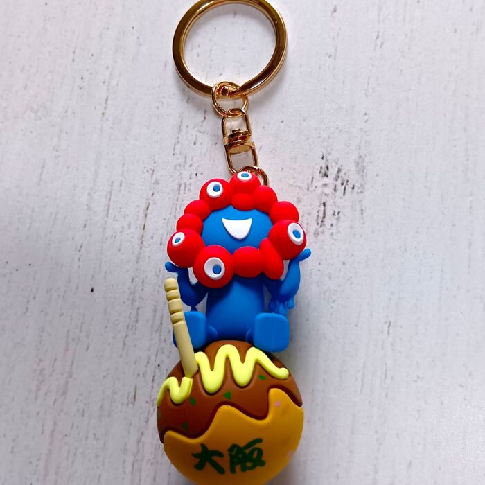 穴場ショップ!ユニバ帰りに大阪シティーウォークのお店で「ミャクミャクグッズ」を入手!