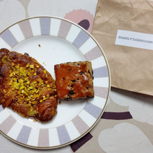 daikily_croissant 販売日 @pili gallery_k