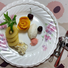 Kill three birds with one stone 〜yogurtの新しい使い方!!〜