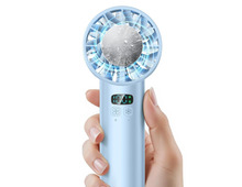 家族みんなの熱中症対策に!〈アイス枕、ハンディファン、冷感ラグ〉をAmazonタイムセールでお安くゲット♪