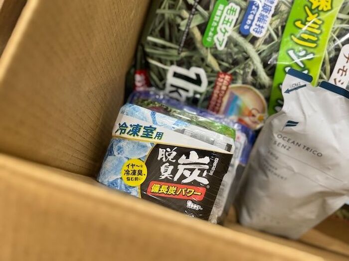 消臭剤の交換忘れをなくす工夫。自分にやさしいがんばり方