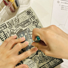 小5息子「コンパス忘れた。宿題できん。」→母の『自作アイテム』を使いこなす