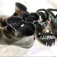 【5000円でお釣りがきちゃう】レインブーツとサンダル両方同時にお得にゲット!