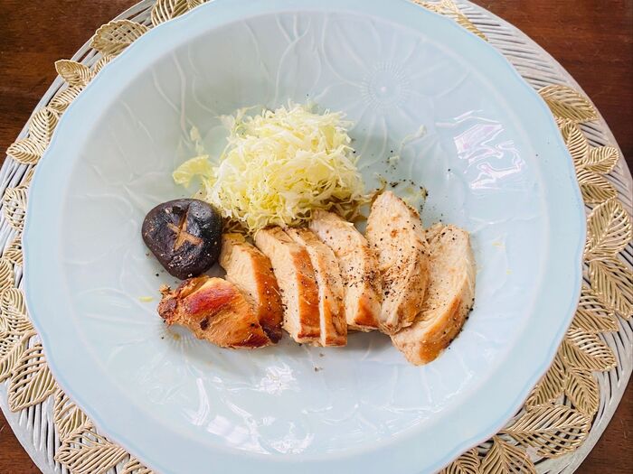 パサパサしない!鶏胸肉で柔らかチャーシュー