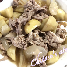 肉じゃがが大量に余ったー!!!娘からの提案でサッとリメイク