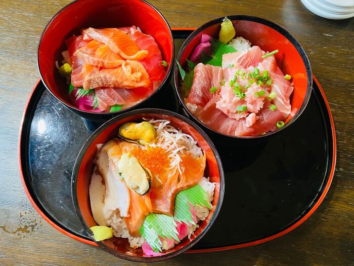 このご時世!なんと、ほぼワンコインで食べられる「高級海鮮丼」