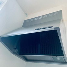 やっかいなレンジフードは擦らずつけ置き!失敗談から学んだこと