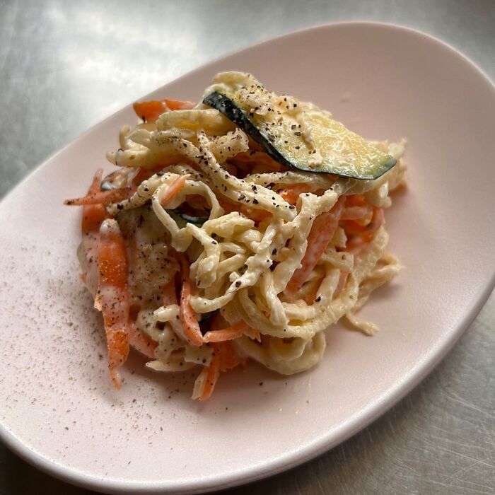 【意外な食べ方】干し大根のサラダ