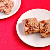 【韓国風薬膳おこわ】便利な野菜だし使用!