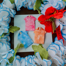 夏の爪楊枝入れ