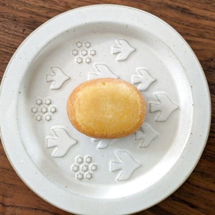 ギフトにおすすめ!プリンが有名なお店のレモンケーキ