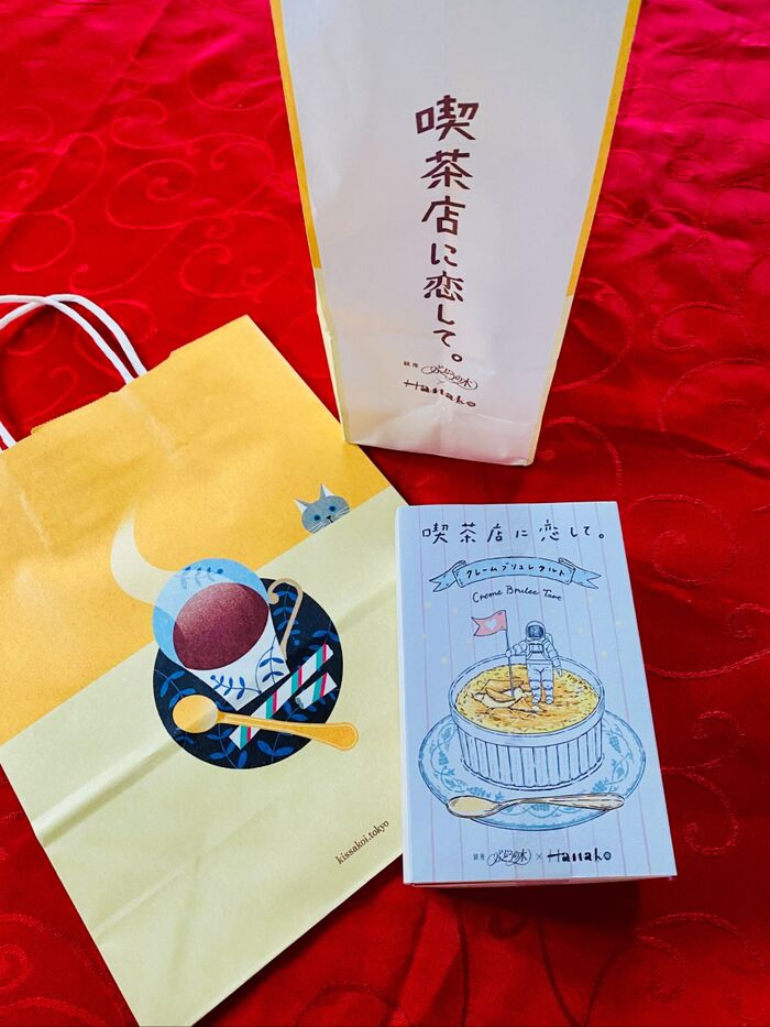 さすがスイーツ雑誌「Hanako」と「銀座ぶどうの木」のコラボ!クオリティー高すぎ!
