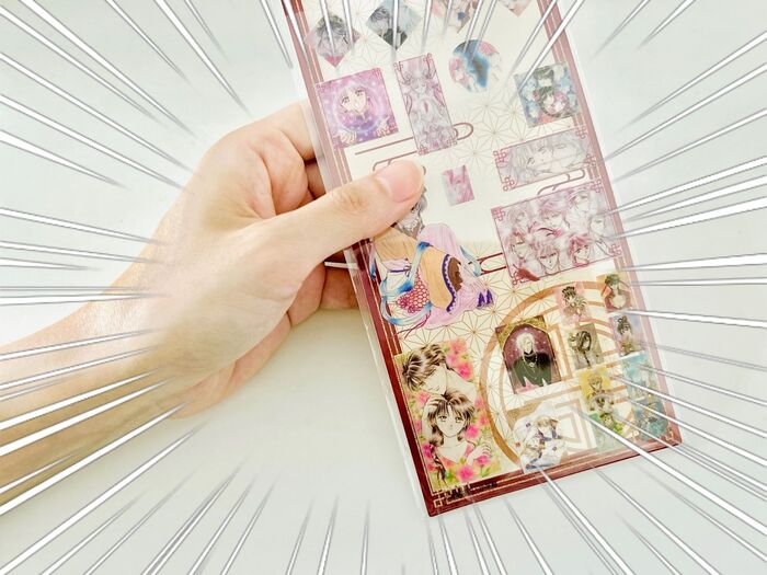 まさか…【セリア】で出会うとは衝撃!「これを無視できなかった私は、アラフォーです」