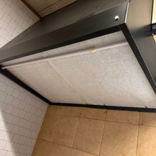 昭和の換気扇を「今風」にしたら掃除も楽になった