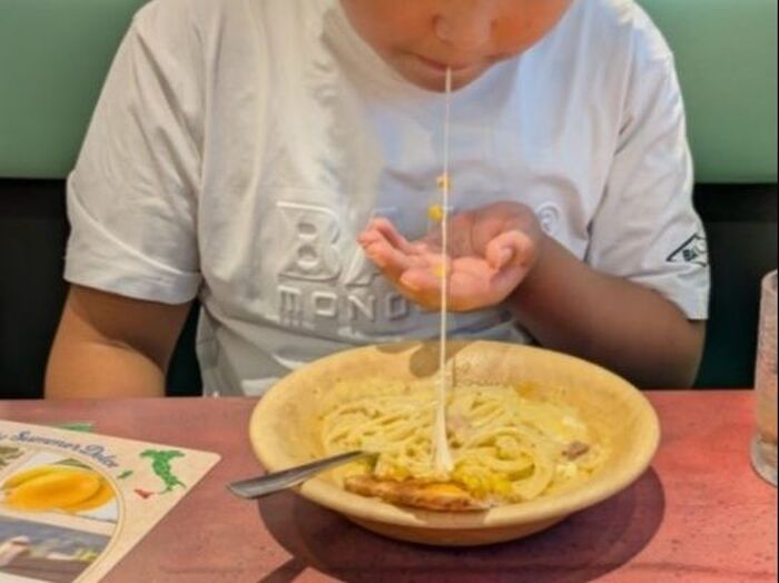 【サイゼリヤ】激安パスタ&ワンコインスイーツが、絶品でした!