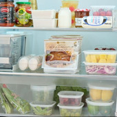 暑さをかしこく乗り切るアイデア「夏の冷蔵庫、どうしてる?」