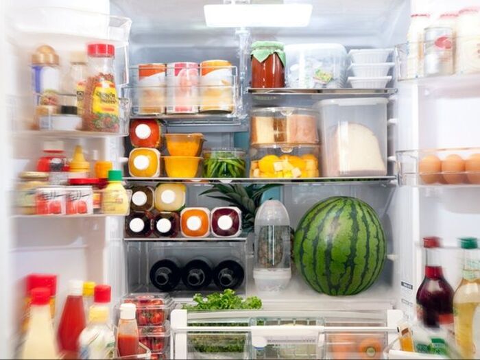 ・カテゴリ分けをして定位置を決める