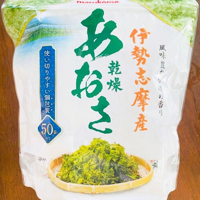 寿司屋さんのお吸い物が簡単に!お家でも食べられる!