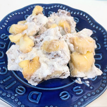 暑さも吹き飛ぶブラックサンダー夏アレンジスイーツ